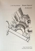 Roman Imperial Architecture (The Yale University Press Pelican History of Art)