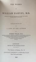 The Works of William Harvey, M.D.(The Source of Science No.13)