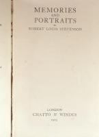 Memories and Portraits