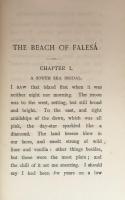 Island Nights' Entertainments,Consisting of The Beach of Falesá,The Bottle IMP,The Isle of Voices