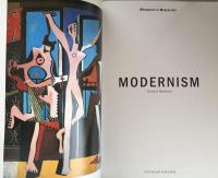 Modernism : Movements in Modern Art
