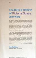 The Birth and Rebirth of Pictorial Space