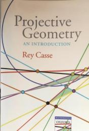 Projective Geometry: An Introduction