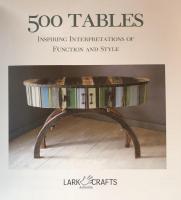 500 Tables: Inspiring Interpretations of Function and Style