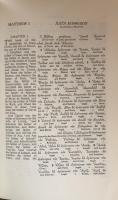 The RSV Interlinear Greek-English New Testament