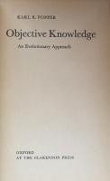 Objective Knowledge: An Evolutionary Approach