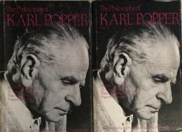 The Philosophy of Karl Popper　PartⅠ・Ⅱ(Two-volume set)