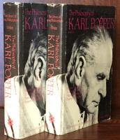 The Philosophy of Karl Popper　PartⅠ・Ⅱ(Two-volume set)