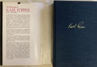 The Philosophy of Karl Popper　PartⅠ・Ⅱ(Two-volume set)