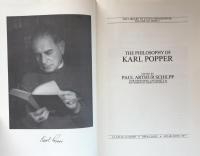 The Philosophy of Karl Popper　PartⅠ・Ⅱ(Two-volume set)