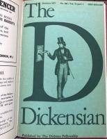 The Dickensian Volume 73  Nos.381,382,383 Parts1,2,3  January 1977