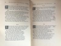 An English Garner. Elizabethan Sonnets. In Two Volumes