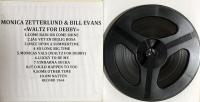 Monica Zetterrlund with Bill Evans< Waltz for Debby>