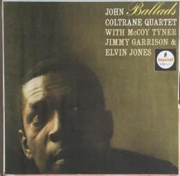 <Ballads> John Coltrane Quartet, with McCoy Tyner,Jimmy Garrison&Elvin Jones