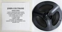 <Ballads> John Coltrane Quartet, with McCoy Tyner,Jimmy Garrison&Elvin Jones