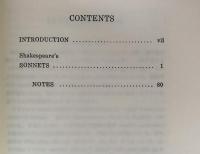 Shakespeare's Sonnets