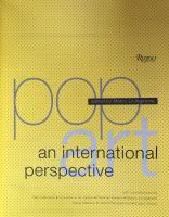 Pop Art: An International Perspective