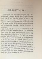 The Beauty of Life