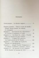Fouché：Dossiers secrets