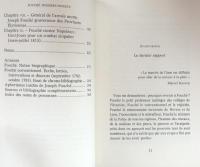 Fouché：Dossiers secrets