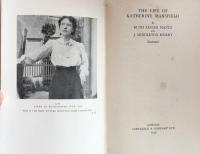 The Life of Katherine Mansfield