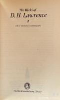 The Works of D.H.Lawrence（The Wordsworth Poetry Library)
