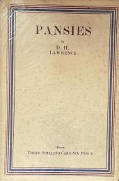 Pansies：Poems by D.H.Lawrence