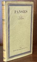 Pansies：Poems by D.H.Lawrence