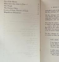 Nettles. Criterion Miscellany No. 11.

