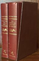 The American Heritage Dictionary, Second College Edition together with Roget’s II: The New Thesaurus, Expanded Edition — Two Volumes Set in Slipcase

