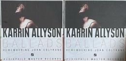 Karrin Allyson: Ballads, Remembering John Coltrane