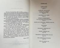 Œuvre intégrale　（Édition complétée, revue et corrigée）