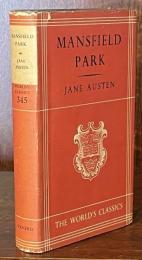 Mansfield Park （The World's Classics）