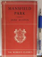 Mansfield Park （The World's Classics）