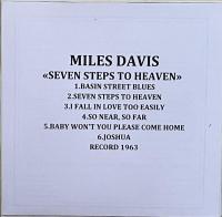 Miles Davis <Seven Steps to Heaven>