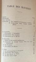 Extraits d' Aristophane et de Ménandre