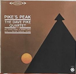 The Dave Pike Quartet <Pike's Peak>