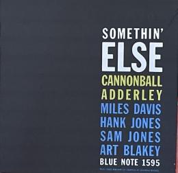 Cannonball Adderley <Somethin' Else>