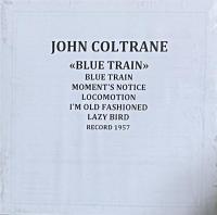 John Coltrane <Blue Train>