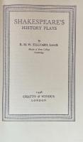 Shakespeare's History Plays