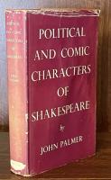 Political and Comic Characters of Shakespeare