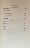 Political and Comic Characters of Shakespeare