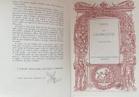 Virgilio – Le Georgiche (Strenna UTET)