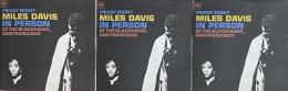 Miles Davis <In Person Friday and Saturday Nights at the Blackhawk, San Francisco> Complete