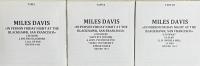 Miles Davis <In Person Friday and Saturday Nights at the Blackhawk, San Francisco> Complete