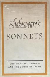 Shakespeare’s Sonnets