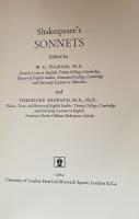 Shakespeare’s Sonnets