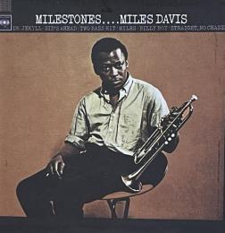 Miles Davis <Milestones>