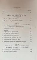 Horace on Poetry: Prolegomena to the Literary Epistles