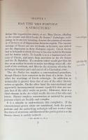 Horace on Poetry: Prolegomena to the Literary Epistles